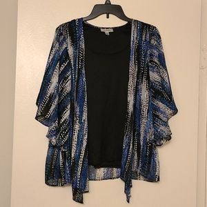 Dress barn xlarge top